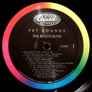 The Beach Boys – Pet Sounds - 50th Anniversary - Mono - Brand New/Sealed Vinyl