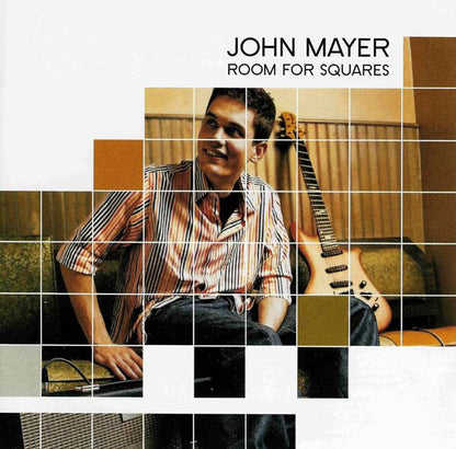 John Mayer - Room For Squares - Used CD