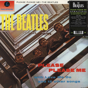 The Beatles - Please Please Me - 1LP - Brand New/Sealed Vinyl