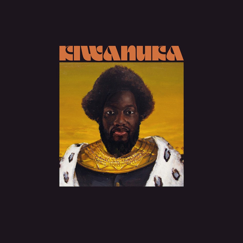 Michael Kiwanuka - Kiwanuka | 2LP | Soul-Soaked | Genre-Defying | Fast Ship 2 U