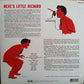 Little Richard - Here's Little Richard - DEBUT ALBUM - Brand New/Sealed Vinyl