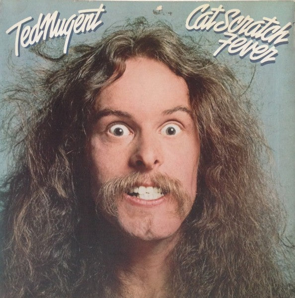 Ted Nugent – Cat Scratch Fever - 1997 - Preowned Vinyl
