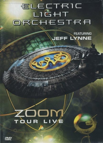 Electric Light Orchestra Featuring Jeff Lynne – Zoom Tour Live - Preowned VG DVD