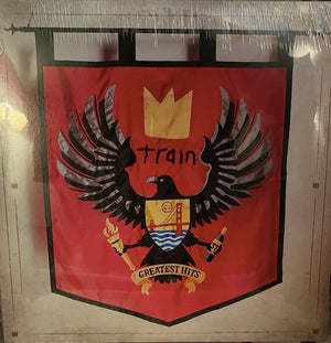 Train - Greatest Hits - 2xLP - Brand New/Sealed Vinyl