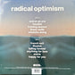 Dua Lipa - Radical Optimism - Recycled Red Vinyl - 1 LP - CURATORS CHOICE