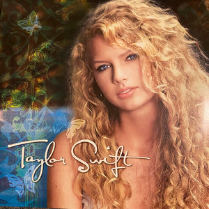 Taylor Swift - Taylor Swift - 2xLP - Debut Album! - 2006 - 2008 Sealed Vinyl