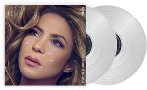 Shakira: Las Mujeres Ya No Lloran - 2LP Diamond Edition - New Sealed Clear Vinyl