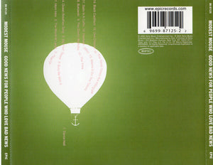 Modest Mouse - Good News For People Who Love Bad News - Used CD