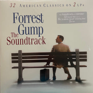 Forrest Gump (The Soundtrack) - Brand New/Sealed Vinyl
