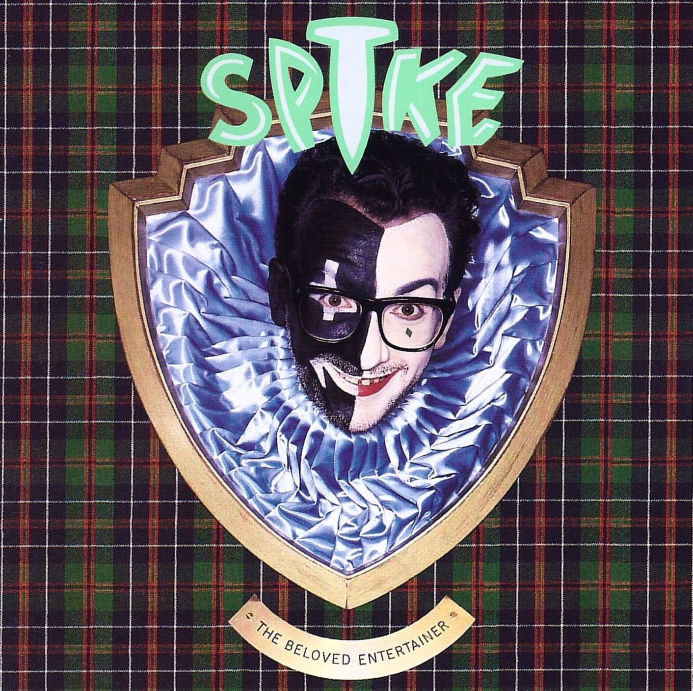 Elvis Costello – Spike - Club Edition - Preowned CD