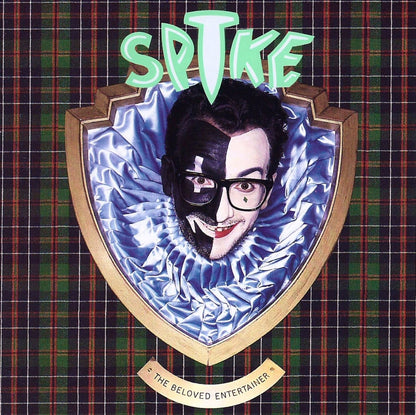 Elvis Costello – Spike - Club Edition - Preowned CD