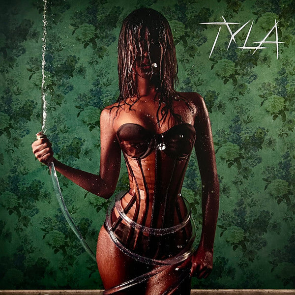 Tyla - Deluxe Edition | 2LP | Coke Bottle Clear |  R&B Masterpiece | Fast Ship