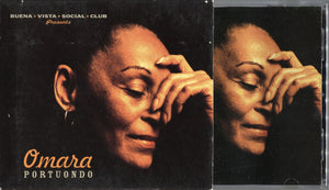 Omara Portuondo - Omara Portuondo - Used CD