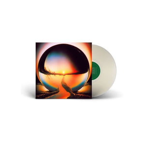 Cage The Elephant - Neon Pill - Clear Color - Brand New/Sealed Vinyl