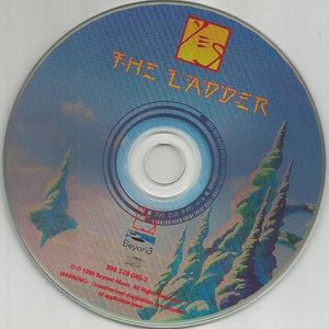 Yes - The Ladder - Used CD