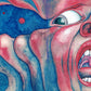 King Crimson-In The Court Of The Crimson King: 50th Anniv. 200 Gram Vinyl - 2 LP