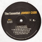 Johnny Cash – The Essential Johnny Cash - Remastered - 2LP - New/Mint Vinyl