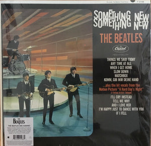 The Beatles - Something New - Mono - 1 LP - Brand New/Sealed Vinyl