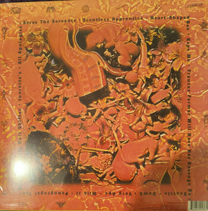 Nirvana - In Utero - 1LP - Small indent/creases on cover - Brand New Vinyl