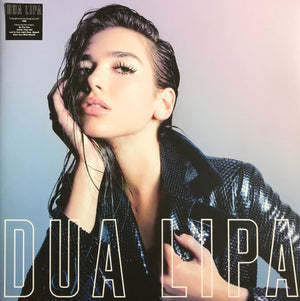 Dua Lipa - Dua Lipa Self Titled - 1 LP - New/Sealed Vinyl