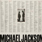 Michael Jackson - Bad - 1 LP - Brand New/Sealed Vinyl