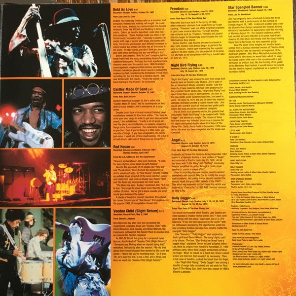 Jimi Hendrix - Experience Hendrix - The Best Of Jimi Hendrix - New 2LP