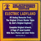 Electric Ladyland by Jimi Hendrix - 2LP Masterpiece - Mint/Sealed Vinyl