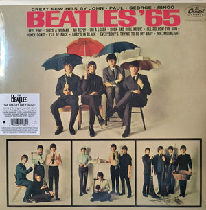 The Beatles - Beatles 65 Mono Edition