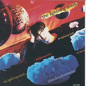 The Lightning Seeds - Cloudcuckooland - Used CD