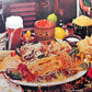 ZZ Top - Tres Hombres - 1 LP - 180Gram - Brand New/Sealed Vinyl