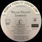 Willie Nelson – Stardust - MOFI - Limited Edition & Numbered - New/Mint Vinyl