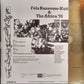 Fela Ransome-Kuti & The Africa '70 - 2LP - Afrodisiac -50th Anni Red/Green Vinyl