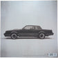 Kendrick Lamar - GNX - 1LP - Black Vinyl - New/Mint
