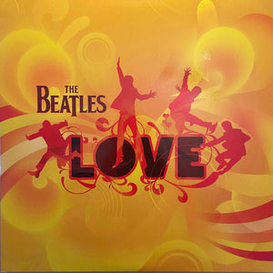 The Beatles - Love - 2 LPs - Brand New/Sealed Vinyl