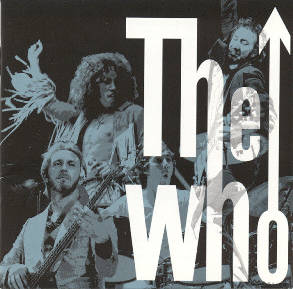 The Who - The Ultimate Collection - Used CD - 2CD