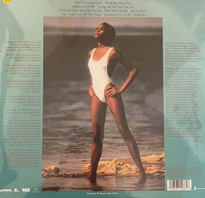 Whitney Houston - Whitney Houston - Peach Vinyl - Brand New/Sealed