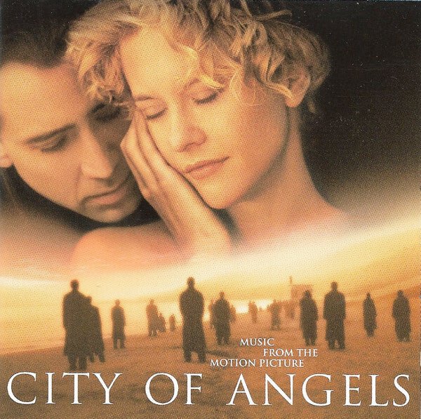 City Of Angels (Music From The Motion Picture) - Used CD