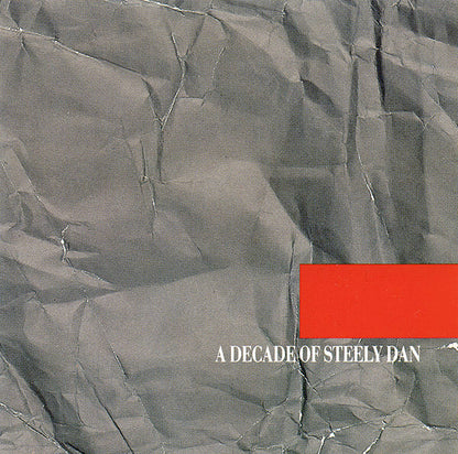 Steely Dan - A Decade Of Steely Dan - Used CD