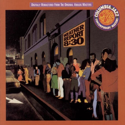 Weather Report - 8:30 - Directly Remastered From Original Analalog - Used CD