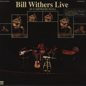 Bill Withers - Bill Withers Live At Carnegie Hall - Music on Vinyl - Mint