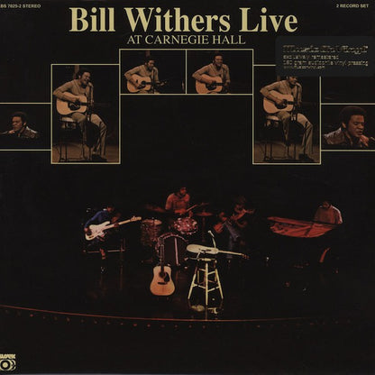 Bill Withers - Bill Withers Live At Carnegie Hall - Music on Vinyl - Mint