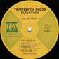 The Psychedelic Sounds Of The 13th Floor Elevators - Vinyl - Playtested