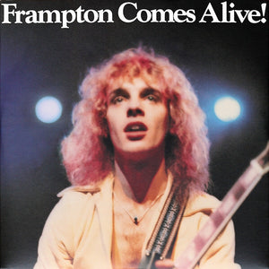 Peter Frampton - Frampton Comes Alive! - 2LP - Remastered Brand New/Sealed Vinyl