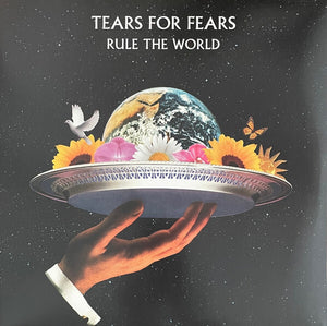 Tears For Fears - Rule The World - 2 LPs  - Brand New / Sealed Vinyl