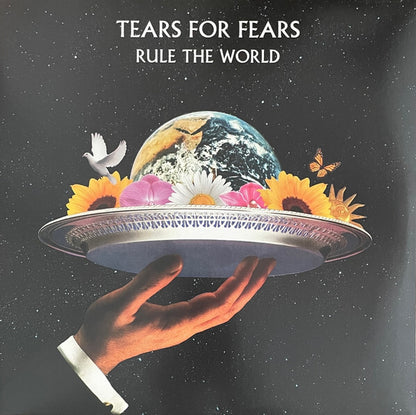 Tears For Fears - Rule The World - 2 LPs  - Brand New / Sealed Vinyl
