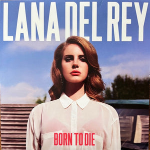 Lana Del Rey - Born To Die - 1 LP - Brand New/Sealed Vinyl