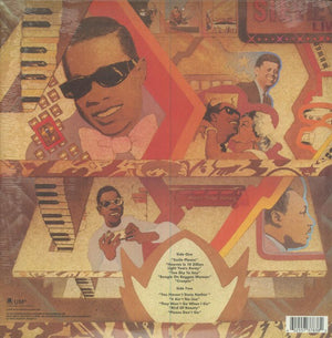 Stevie Wonder – Fulfillingness' First Finale - Brand New / Mint Vinyl