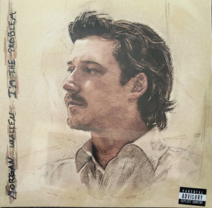 Morgan Wallen – I’m The Problem - Limited Edition - Bone White - 3LP Mint Vinyl