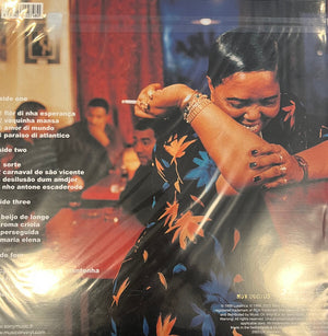 Cesaria Evora - Cafe Atlantico - 2 LP Brand New NUMBERED VINYL - Music On Vinyl