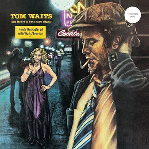 Tom Waits - The Heart Of Saturday Night - Brand New/Sealed Vinyl